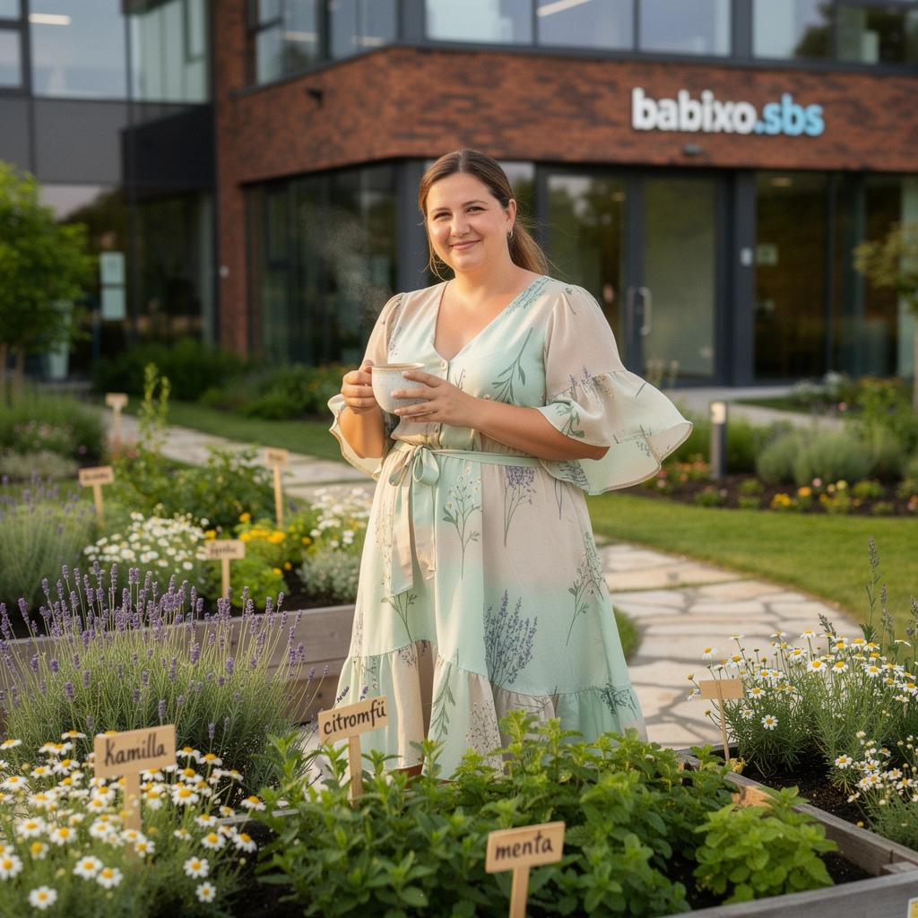 Zöld tea készítése, forró víz és szűrő használatával.